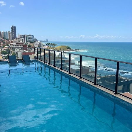 Lindo Flat No Farol Da Barra Daire Salvador da Bahia Dış mekan fotoğraf