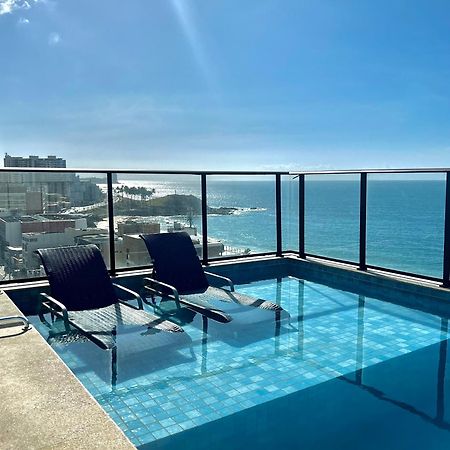 Lindo Flat No Farol Da Barra Daire Salvador da Bahia Dış mekan fotoğraf